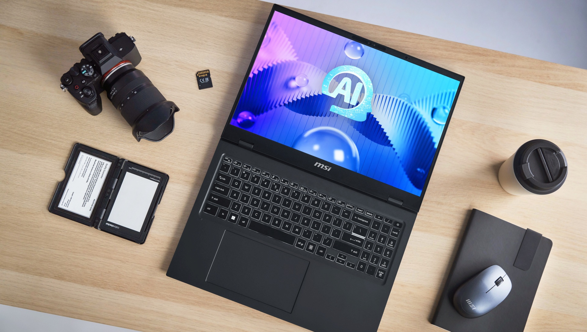 MSI’s slashing its laptop prices through June, so if you’re thinking of upgrading now’s the time