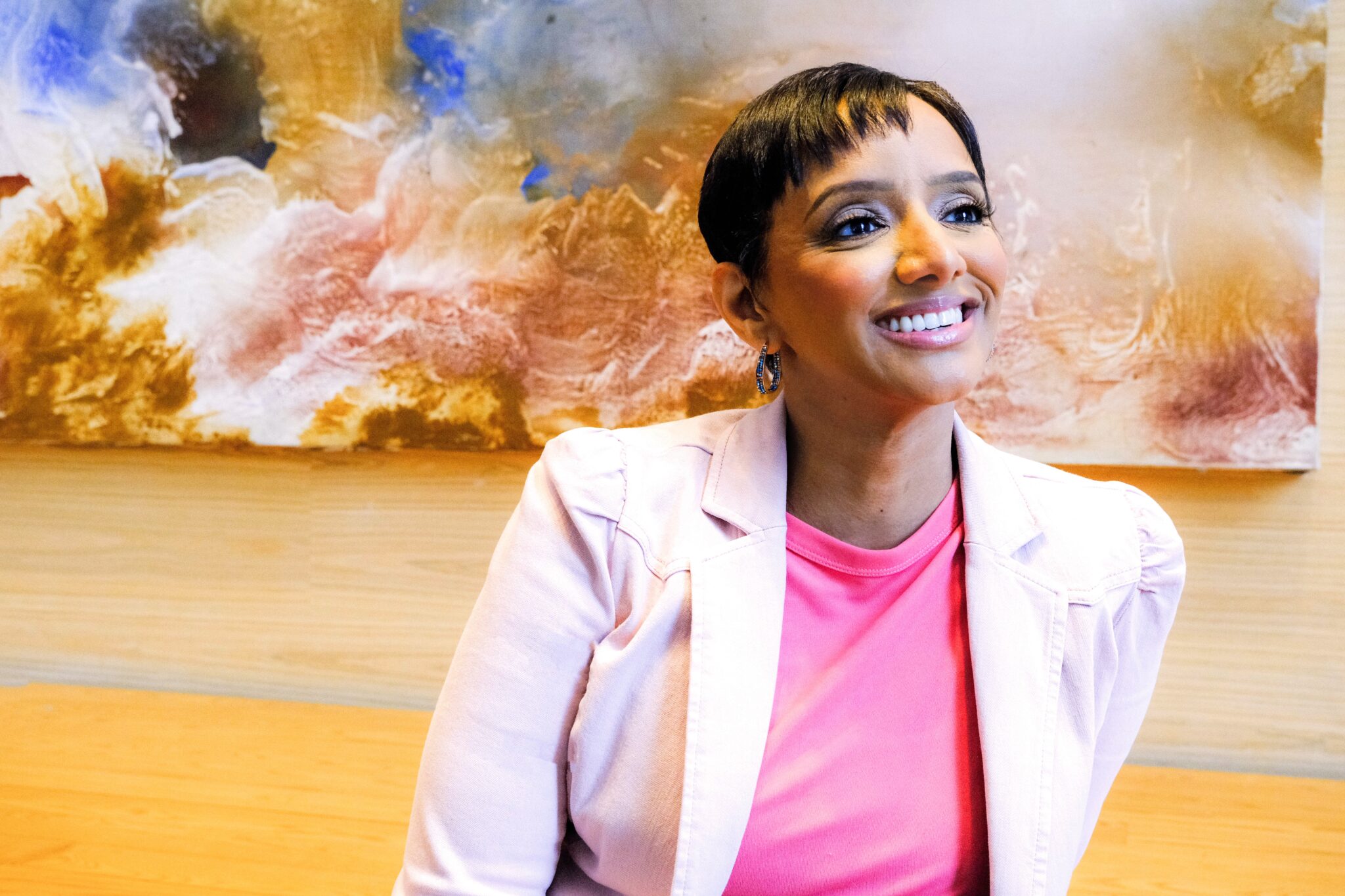 ‘The Proudest Refugee’: How Veronica Miller Charts Her Own Path at NVIDIA