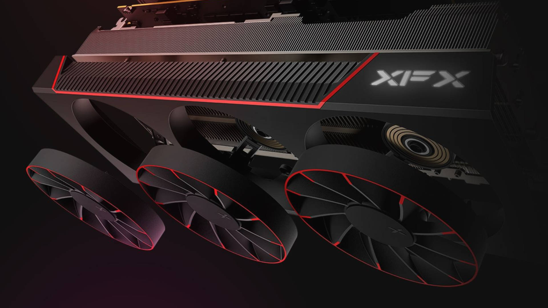 XFX’s new Magnetic Air graphics cards let you hot-swap fans, solving the plague of fan hub axle separation