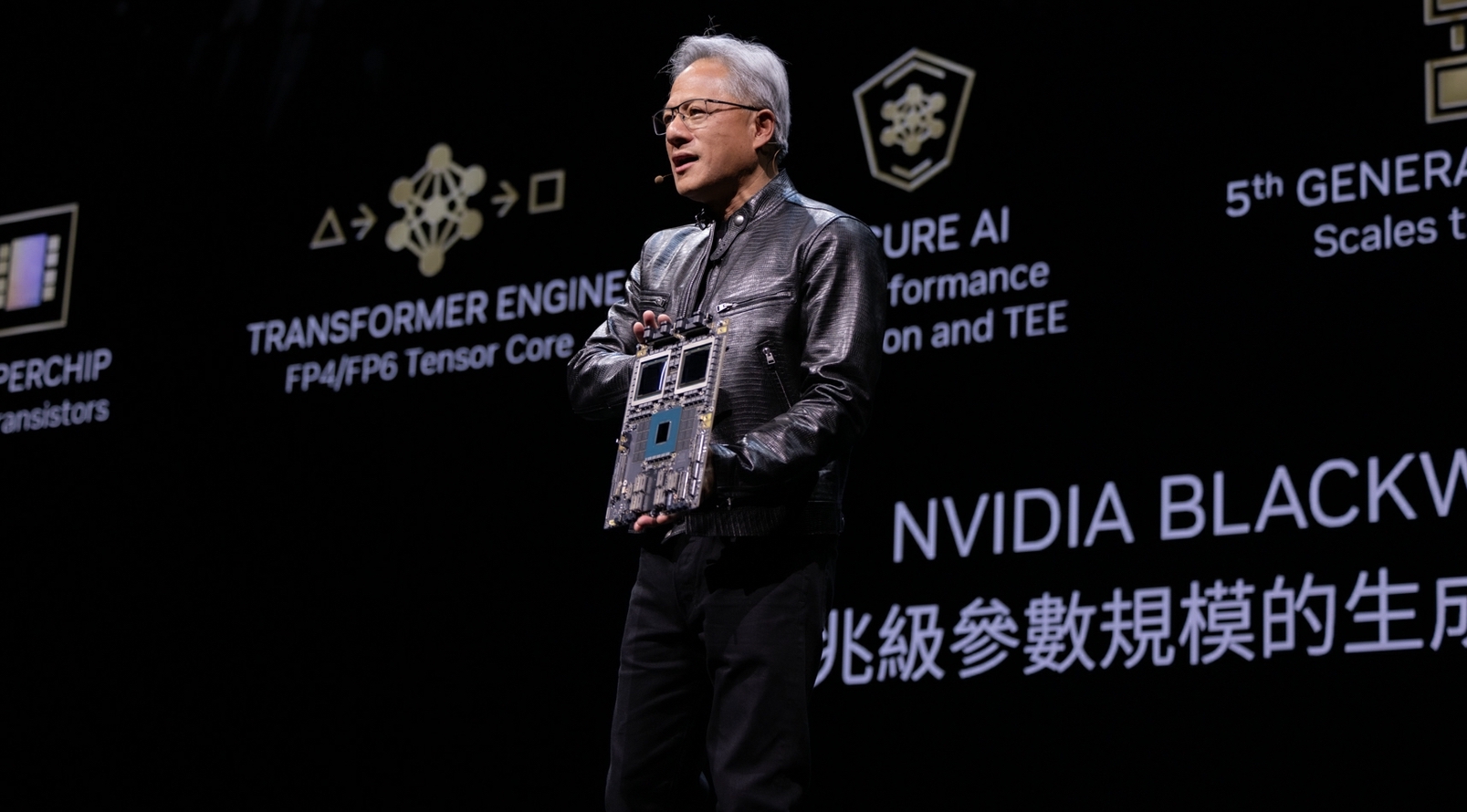 Nvidia’s CEO reckons that millions of AI GPUs will reduce power consumption, not increase it