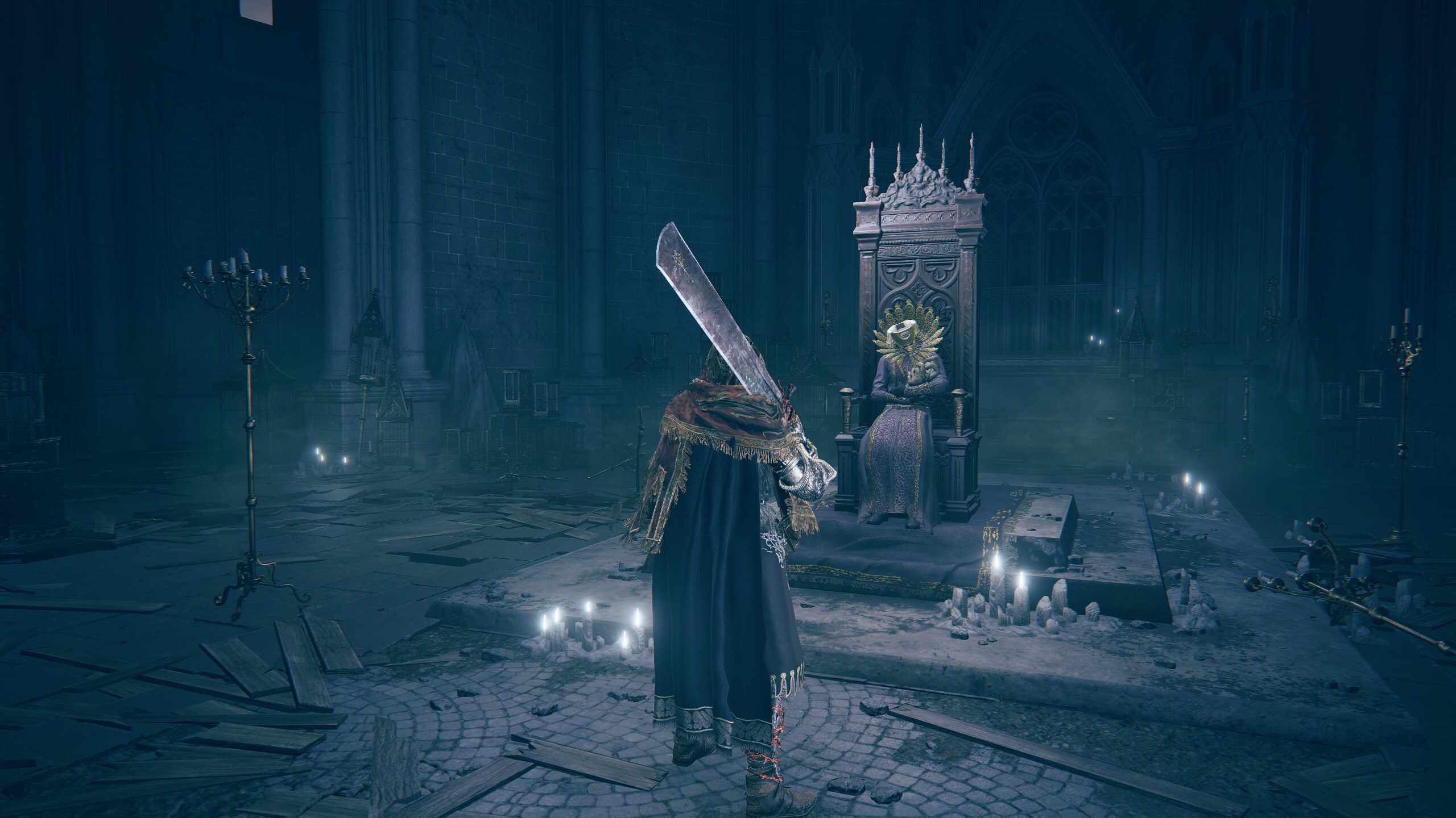 How to complete the Count Ymir quest in Elden Ring: Shadow of the Erdtree