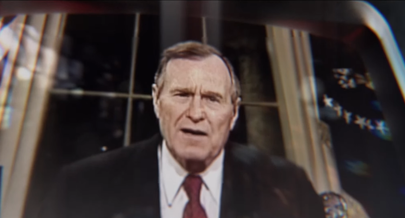 Call of Duty: Black Ops 6 is doing the ’90s