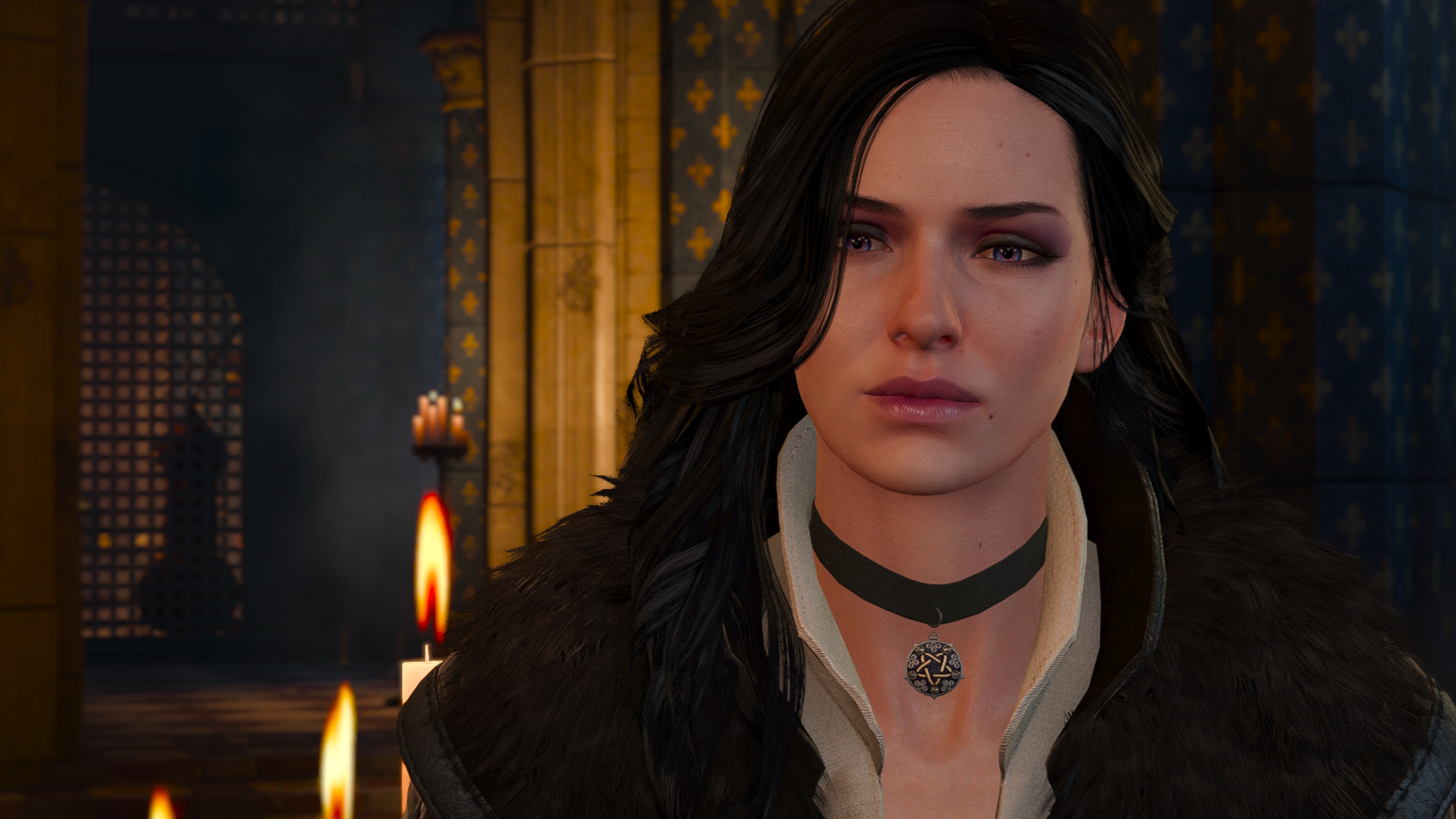 Modders have uncovered an extended version of The Witcher 3’s ending where Yennefer pulls off a shocking betrayal of her sorceress friends