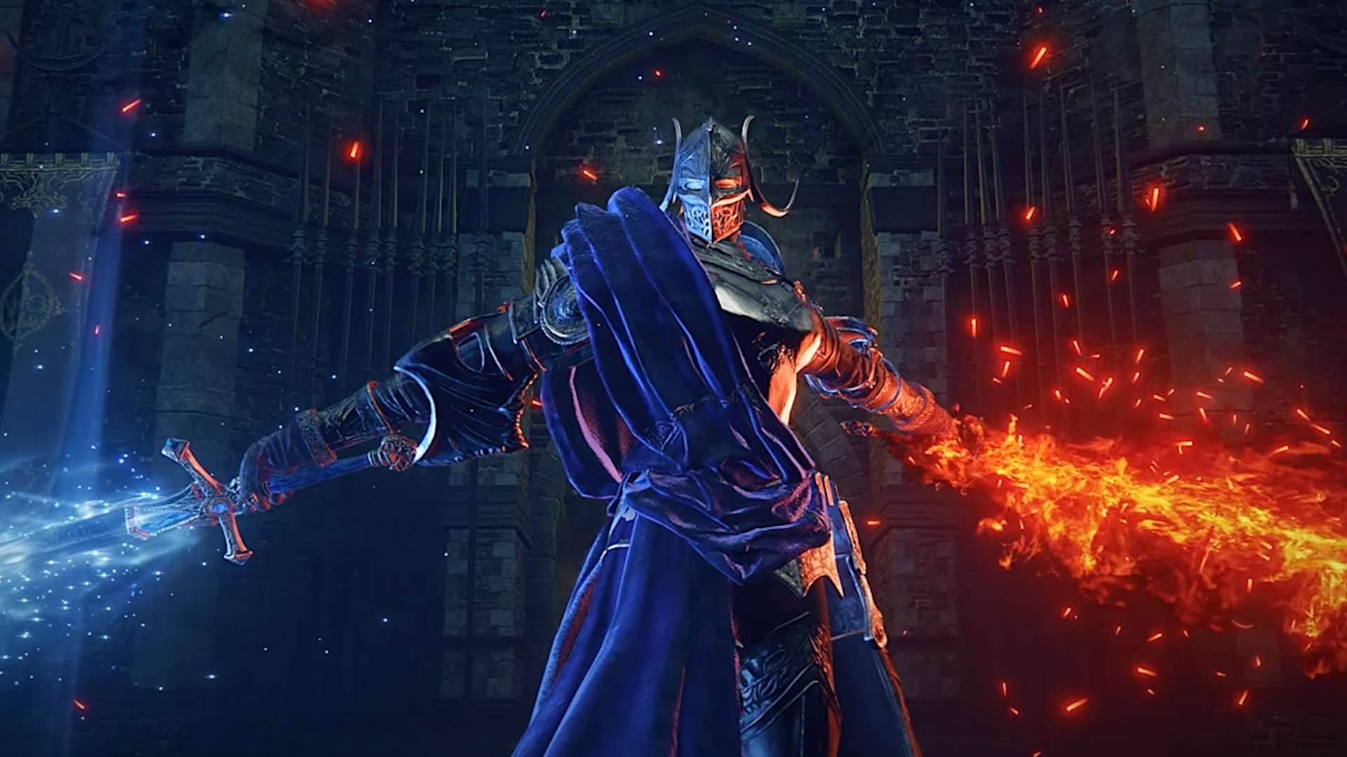 I’ve played Elden Ring: Shadow of the Erdtree for 15 hours and haven’t seen like half the bosses in this launch trailer, which is fine