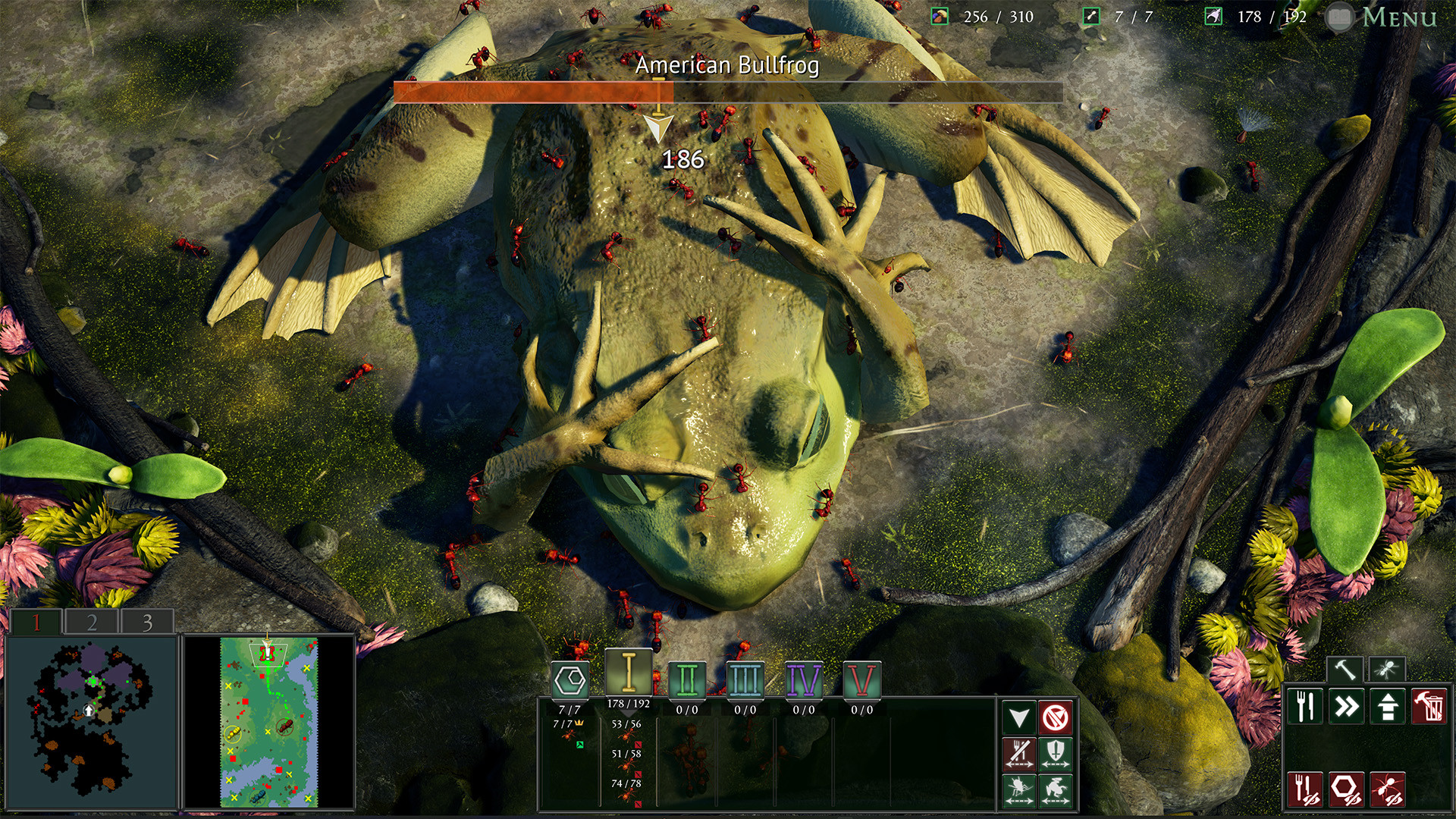 I’m not watching trailers this weekend, I’m playing this ridiculously good RTS about ants