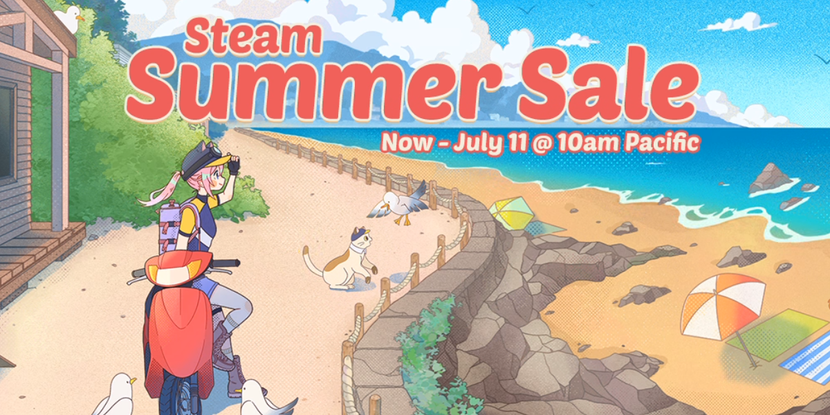 Best Deals to Pick Up During the Steam Summer Sale 2024