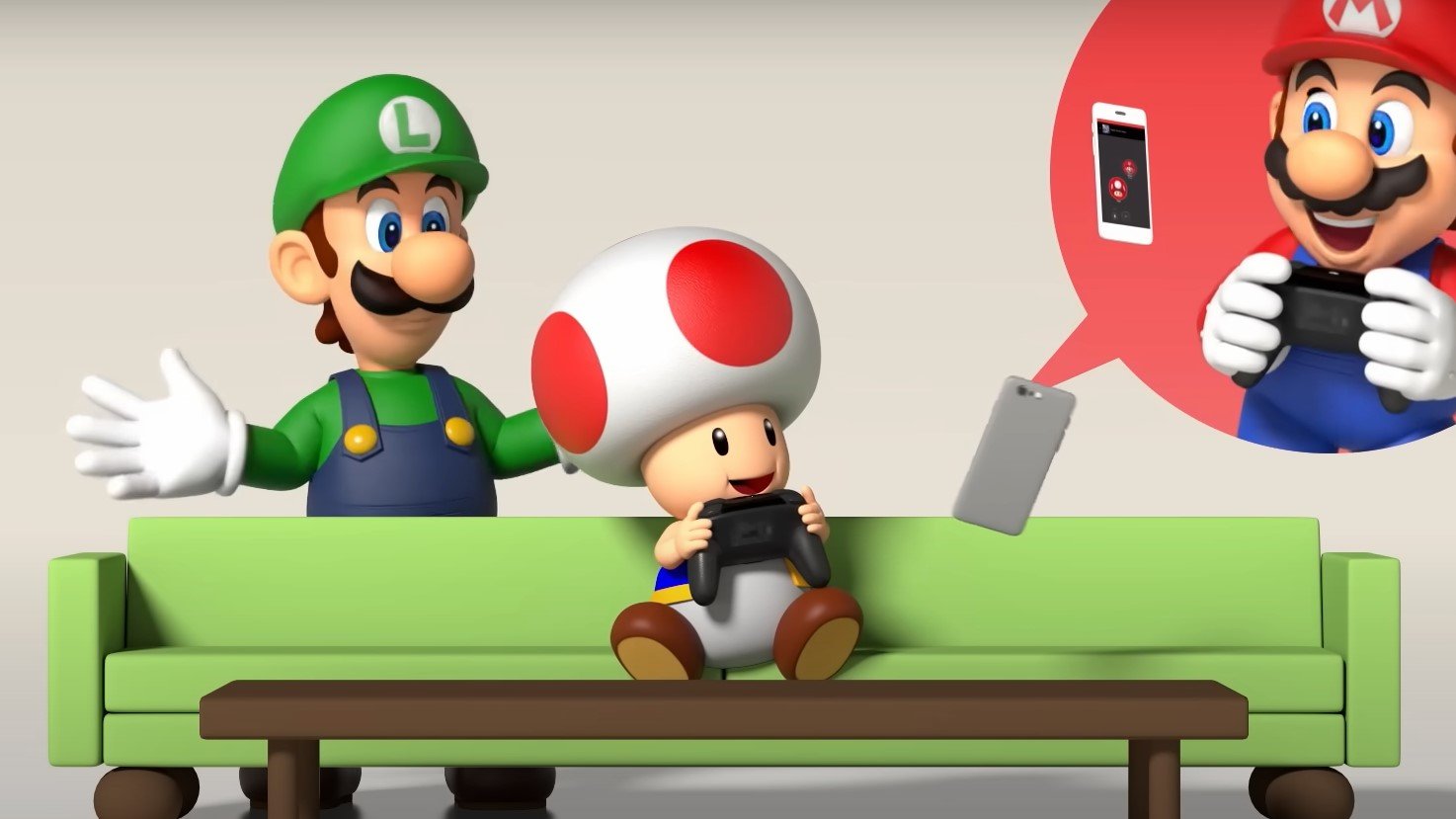 New Nintendo Patent Shows Mario-Themed Sleep System