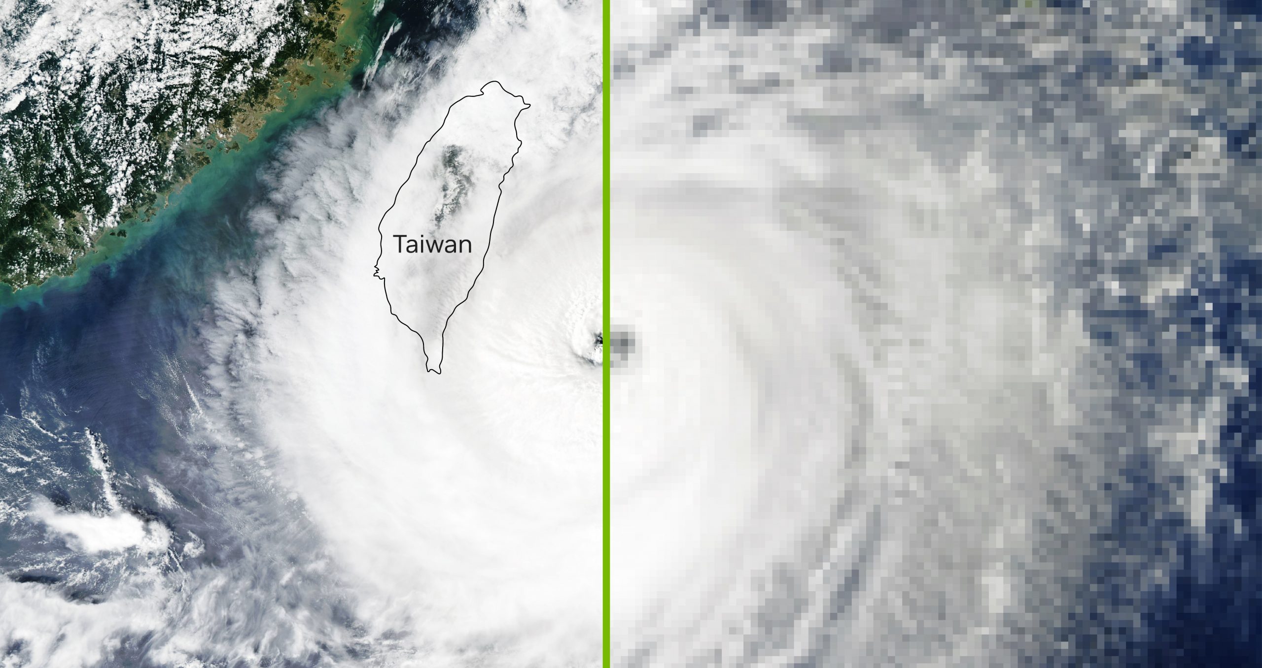 Power Tool: Generative AI Tracks Typhoons, Tames Energy Use