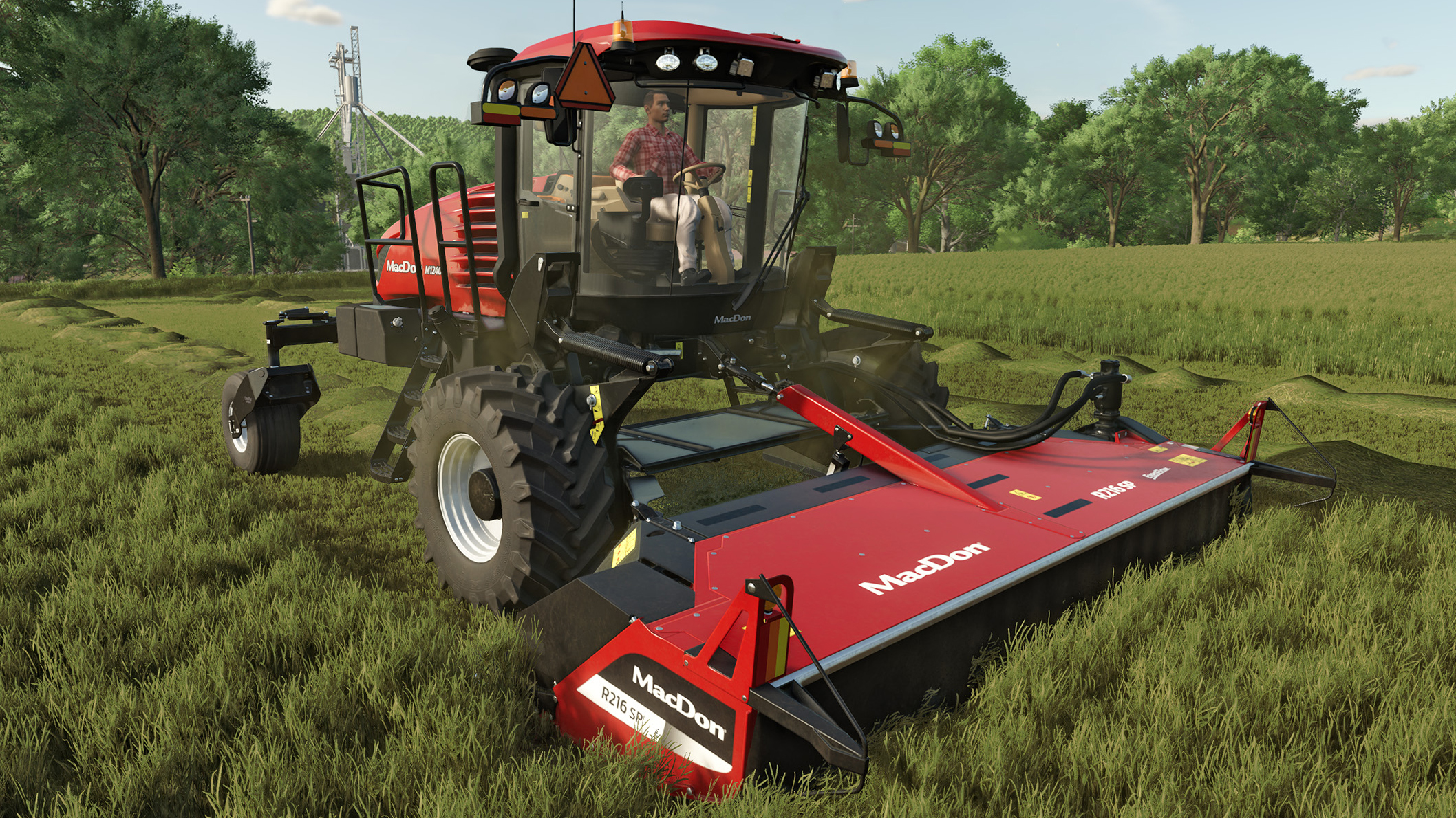 Farming Simulator 25 announced, with a collector’s edition that includes a ‘USB ignition lock’ that lets you turn a real key to start your virtual tractors