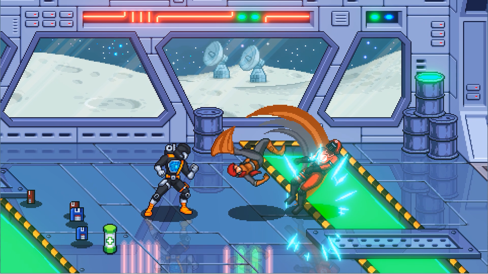 G.I. Joe is finally getting the side-scrolling beat ’em up that it deserves