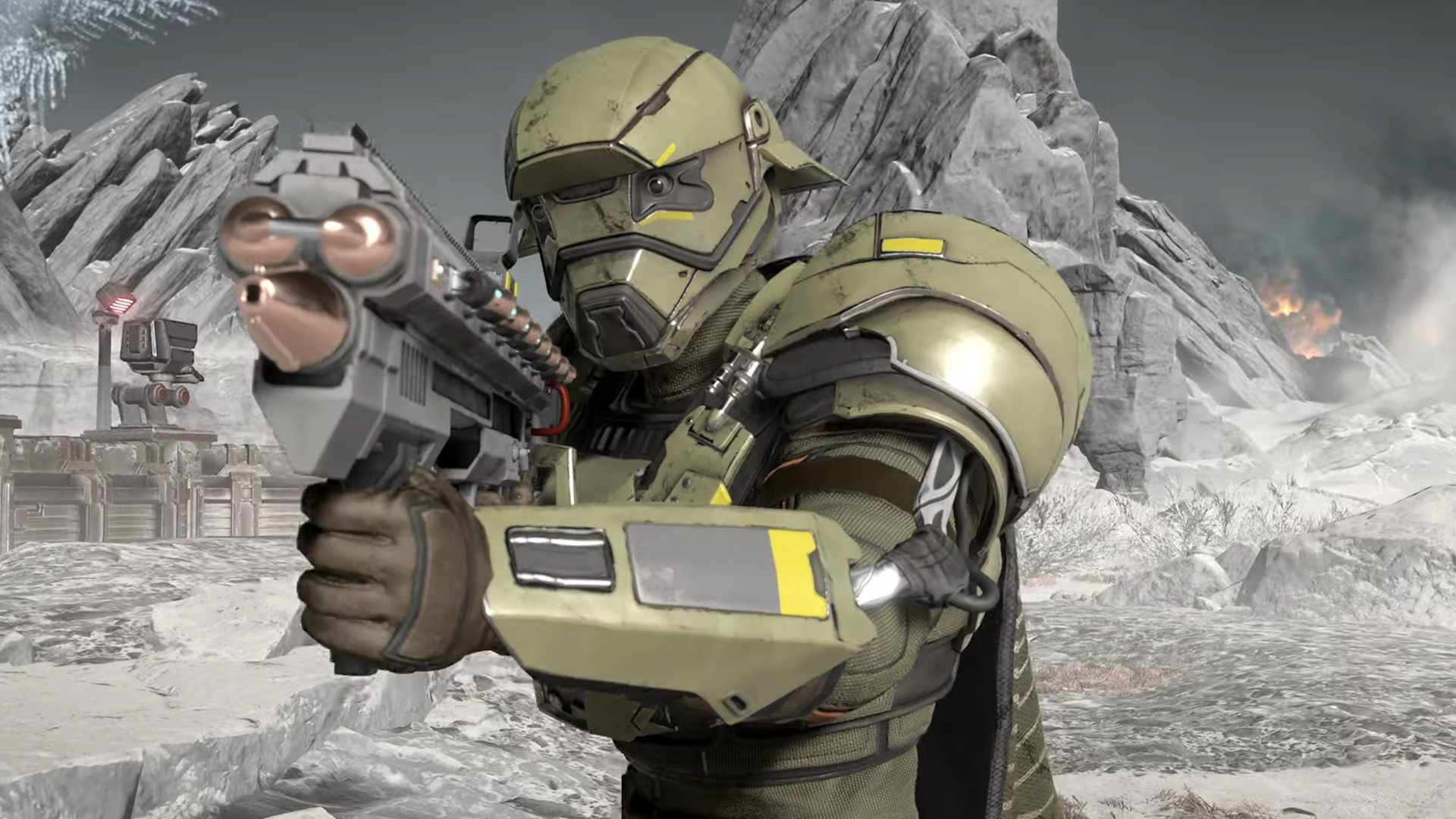 Helldivers 2 is hiring a second game master to help Joel carry the weight of a galaxy, and ‘inconvenient working hours are expected’