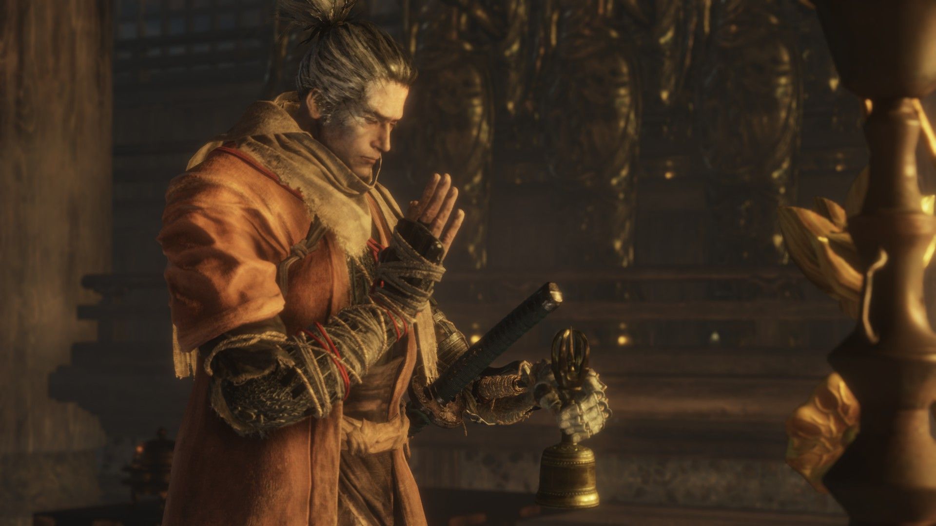 ‘Sekiro was a big turning point’: After Elden Ring Hidetaka Miyazaki says, ‘there’s one more level we can crank it up to’