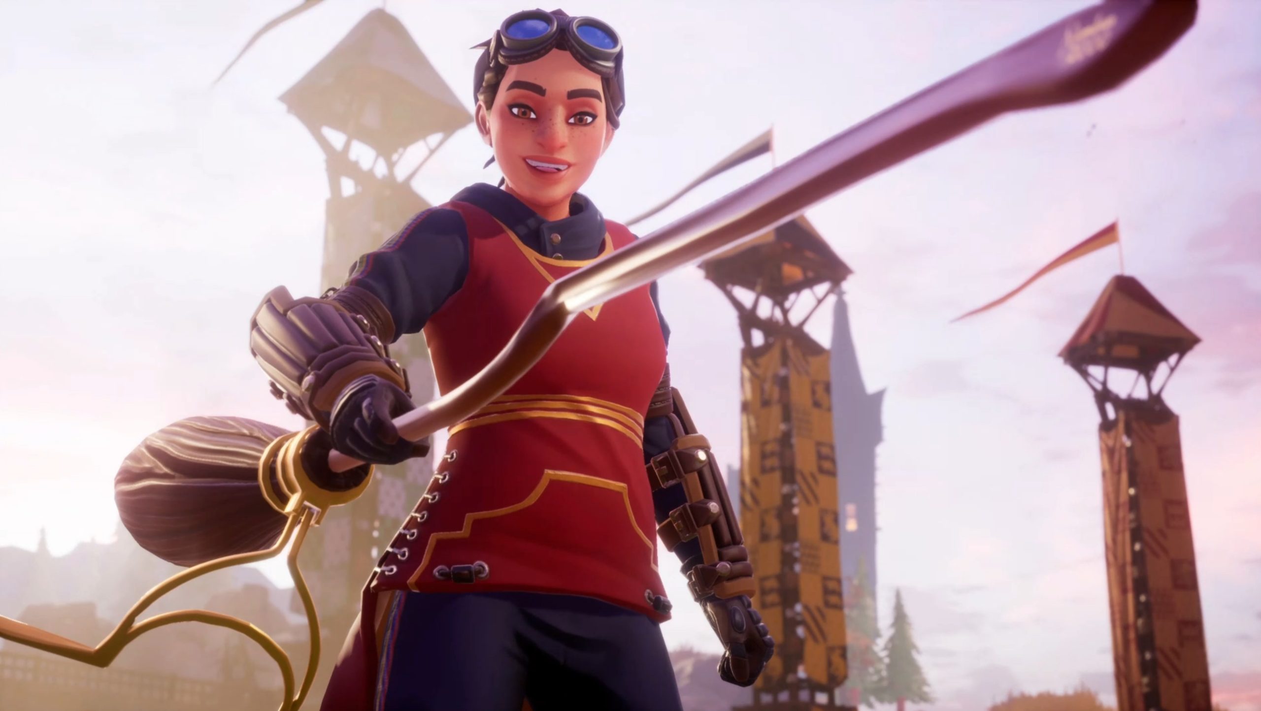 Quidditch Champions releases in September, will probably make an ungodly sum of money
