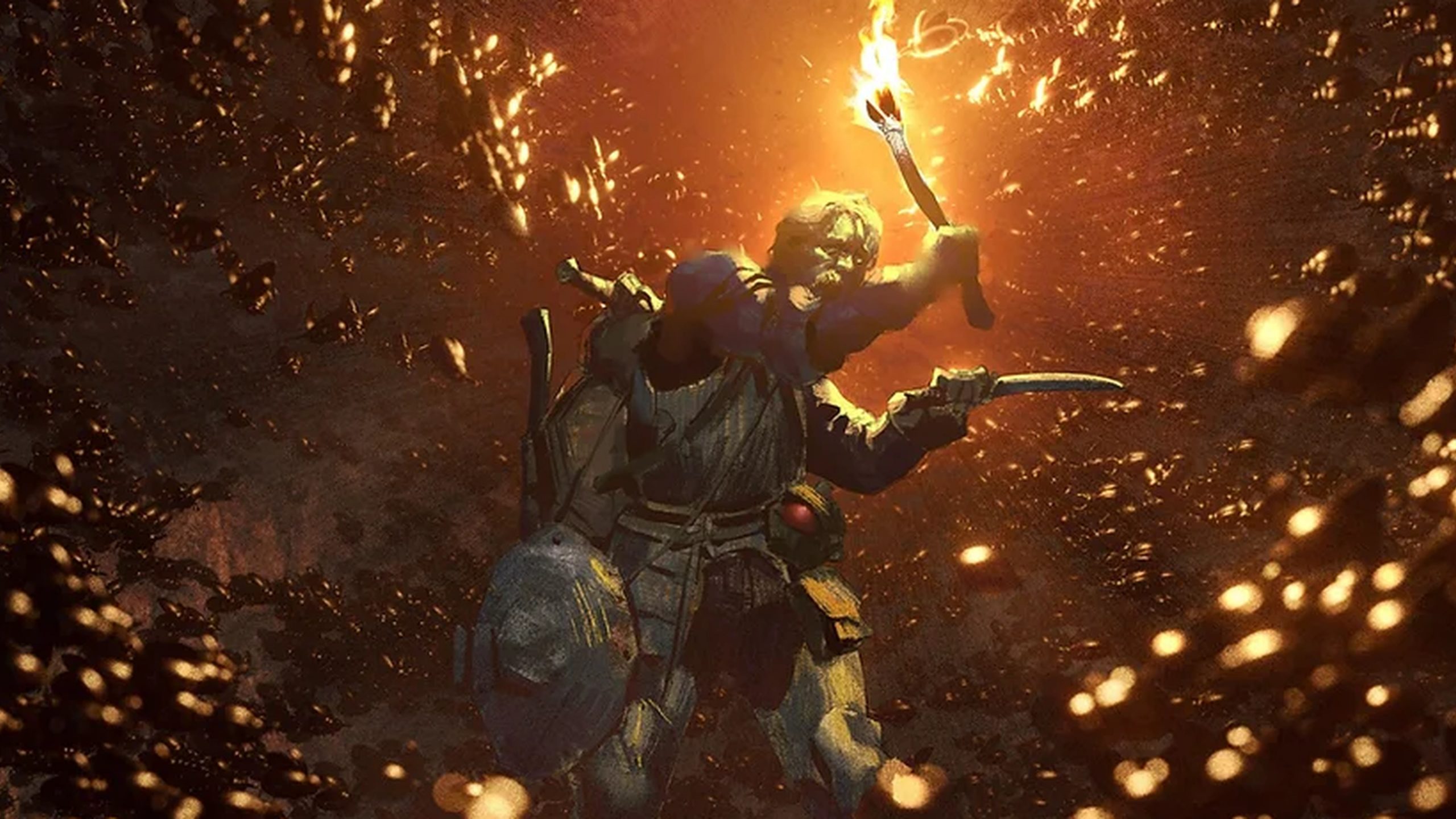 Dark and Darker is back on Steam