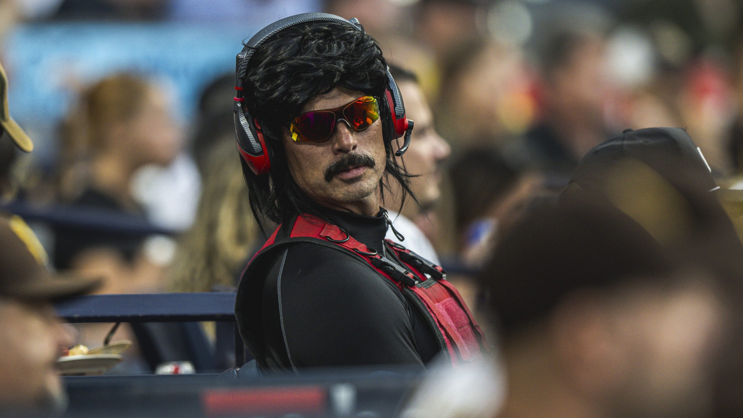 Dr Disrespect finally confirms the reason for his lifetime Twitch ban, admits to messages with a minor that were ‘in the direction of being inappropriate’