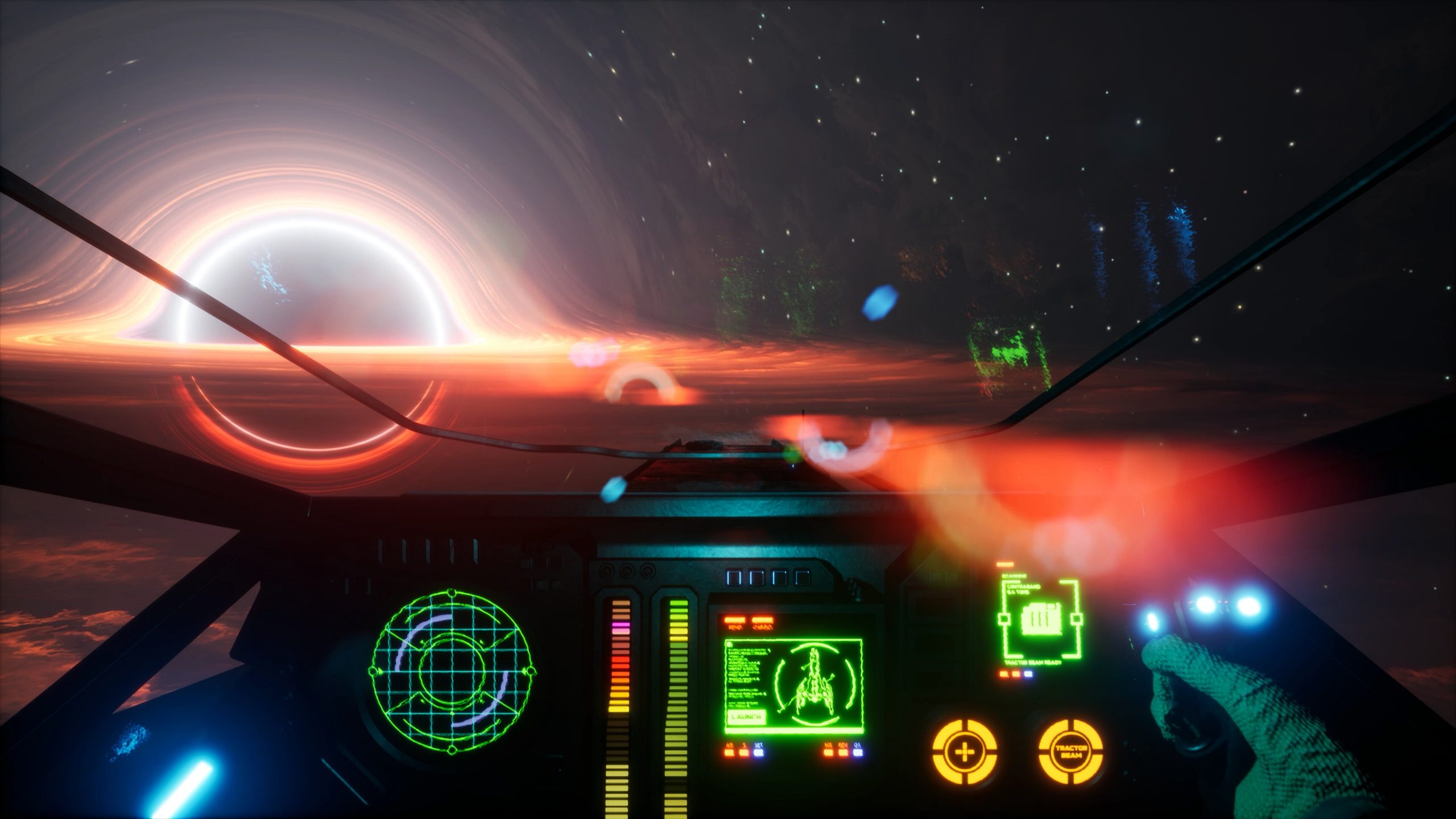 The moon’s haunted and it’s somehow become your problem in Moon Mystery, a sci-fi FPS exploration game that also has black holes and submarines