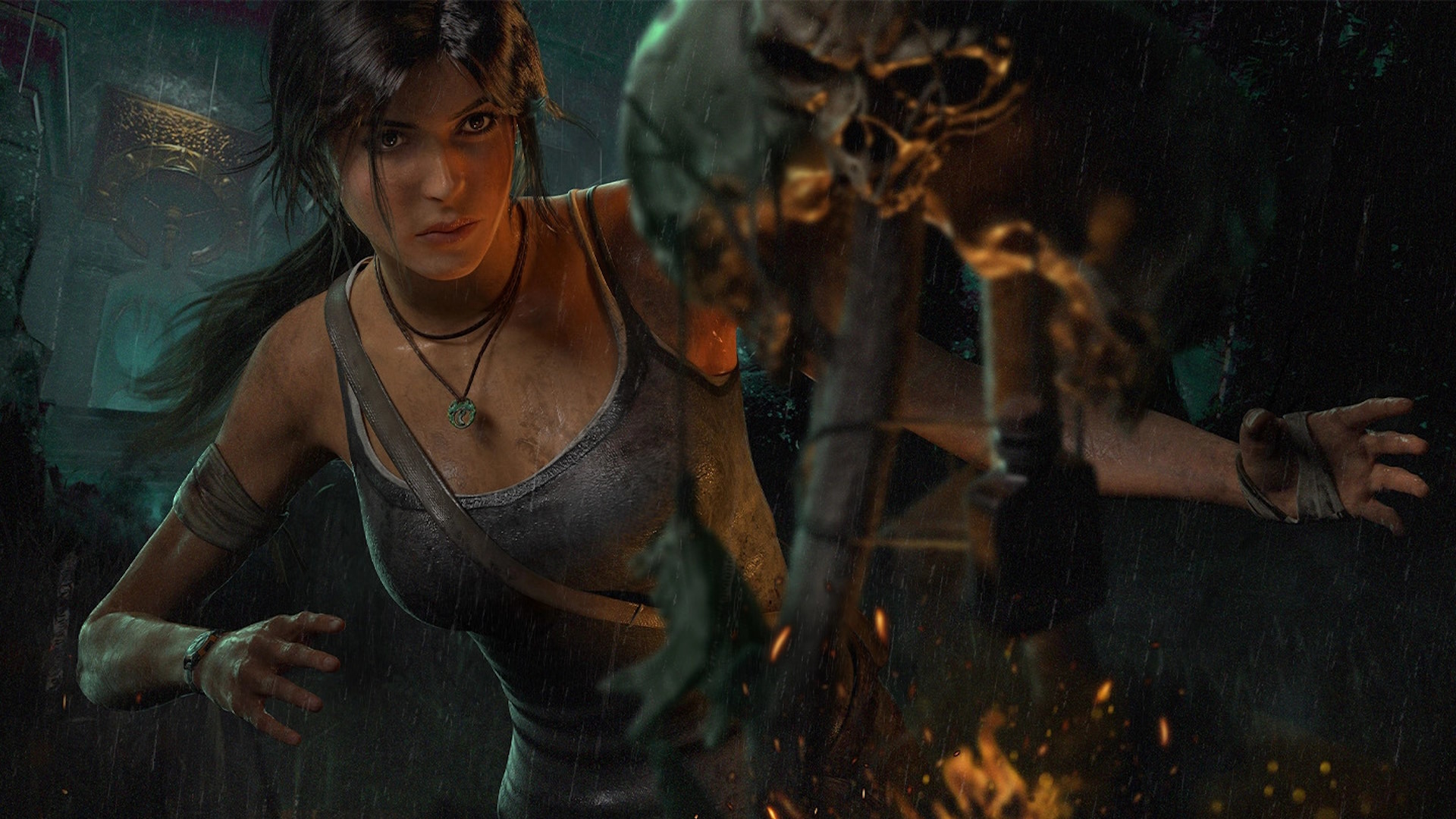 Dead by Daylight’s new survivor is ‘a legendary character that epitomizes the spirit of survival instinct,’ and her name is Lara Croft