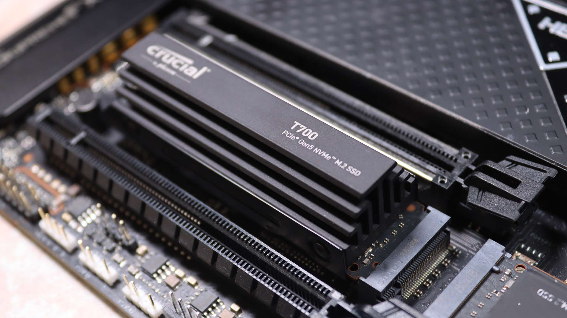PCIe 5.0 SSDs are yet to reach tipping point: ‘The percentage of Gen5 shipping to the percentage of Gen 4 is very small’ but Micron says that might change next year