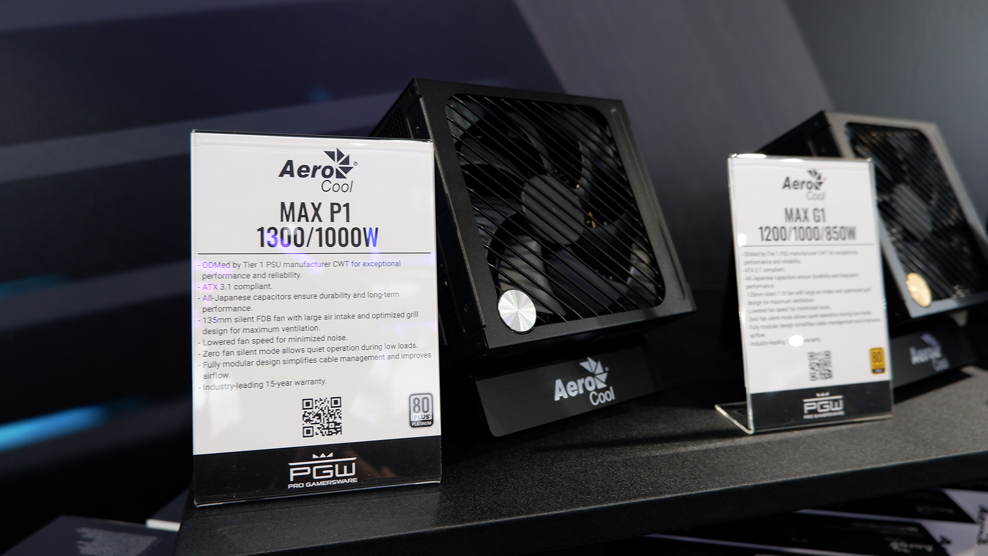 Aerocool reckons its new power supply will last you at least 15 years and it’s providing the warranty to prove it