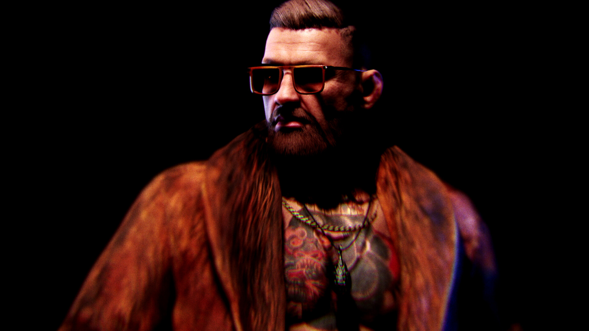 They’re gonna let us kill Conor McGregor in Hitman