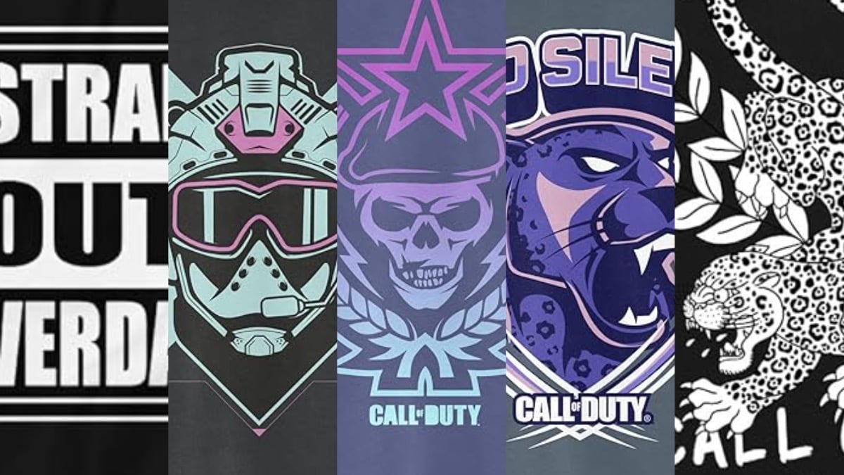 13 Best Call of Duty Shirts, Ranked