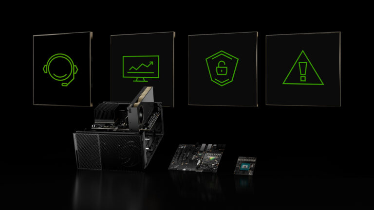 Production-Ready, Enterprise-Grade Software on NVIDIA IGX Platform, Support for NVIDIA RTX 6000 ADA, and More