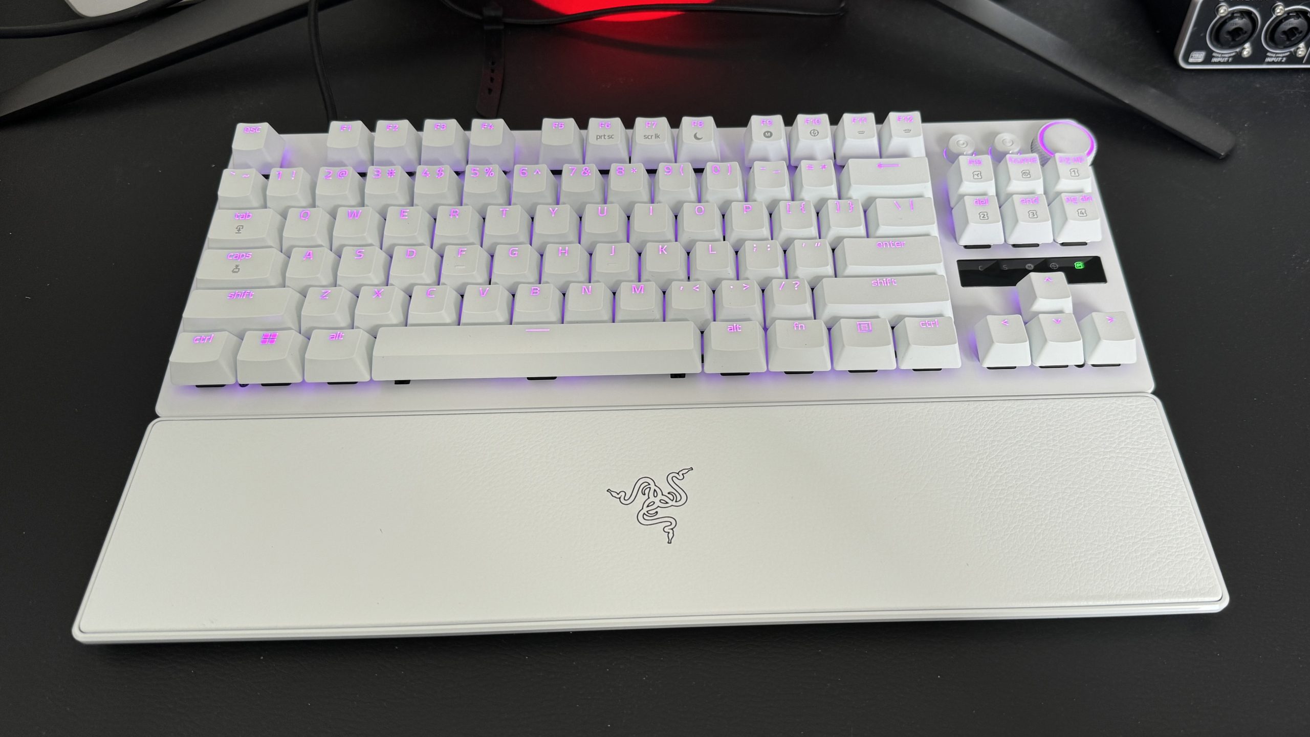 Razer Huntsman V3 Pro TKL review