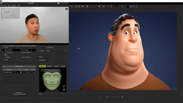 Reallusion Brings Digital Characters to Life with NVIDIA AI