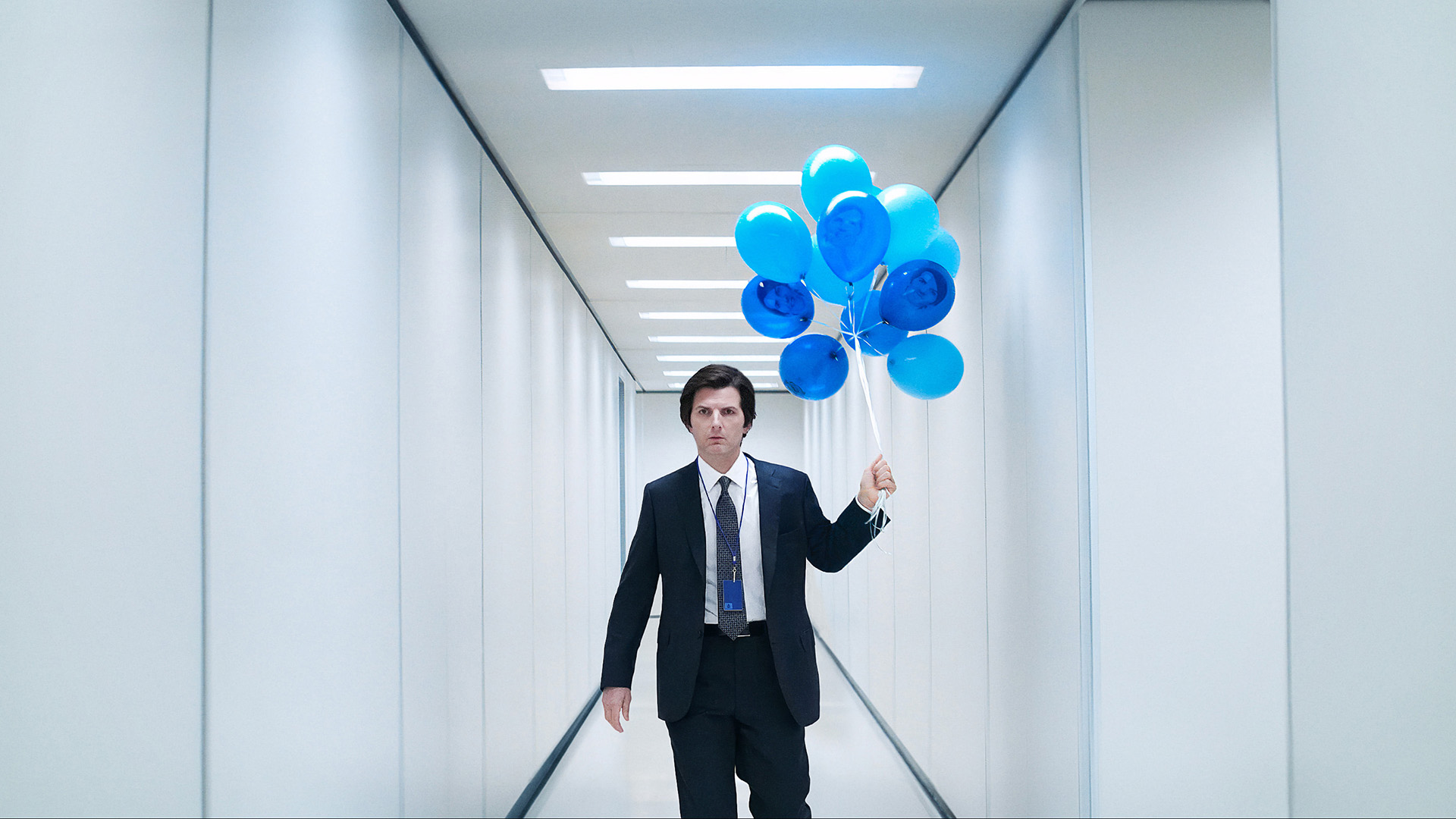 Tough day at the office? How about a mandatory photo montage to calm you down, ordered by an AI that’s monitoring how close you get to breaking point