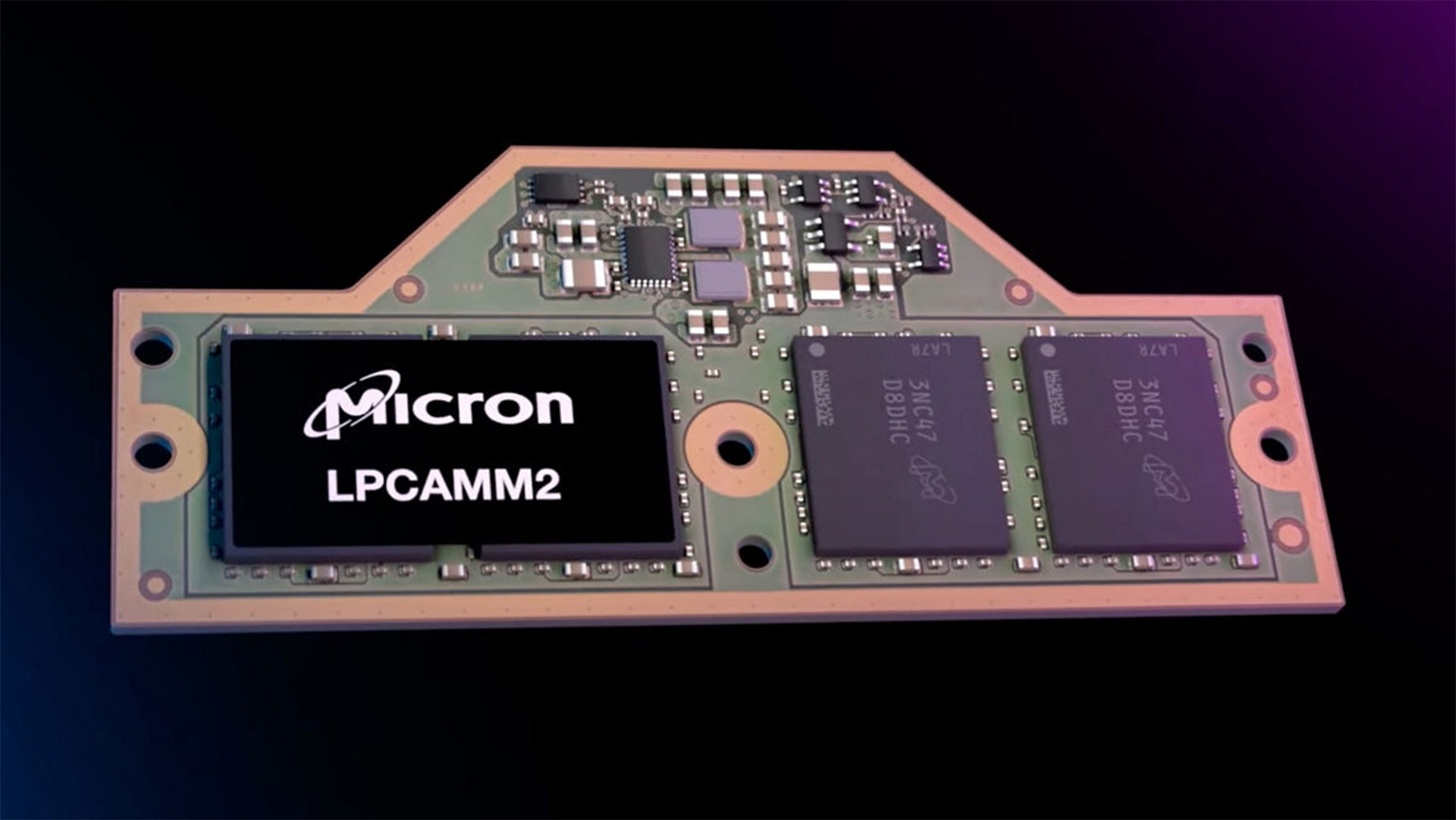 The new memory form factor expected to beat DDR5: ‘the future really lies here… LPCAMM2 running on the PC’ says Micron