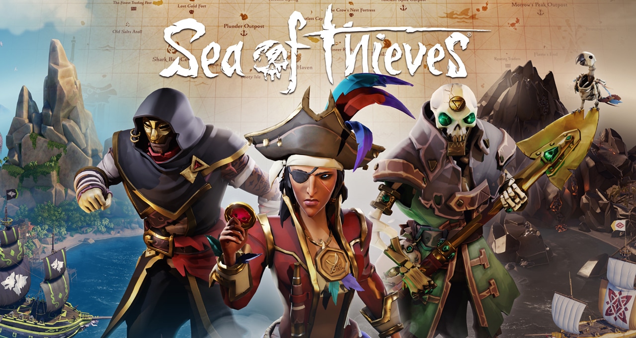 Cloud Ahoy! Treasure Awaits With ‘Sea of Thieves’ on GeForce NOW