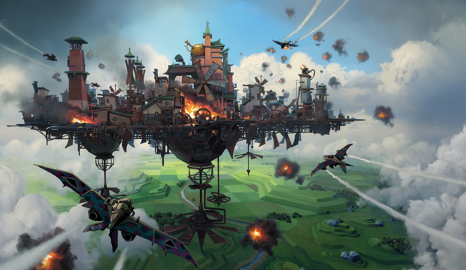 There are so many great city builder demos on Steam right now, you can play 3 new ones every single day this week