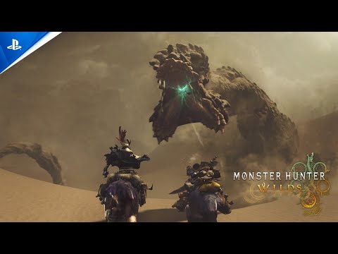 Monster Hunter Wilds interview: How Capcom is evolving its apex franchise