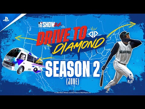 MLB The Show 24 heats up with new season 2 summer content