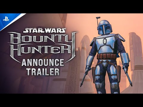 Jango Fett returns in enhanced Star Wars: Bounty Hunter, coming to PS5 August 1