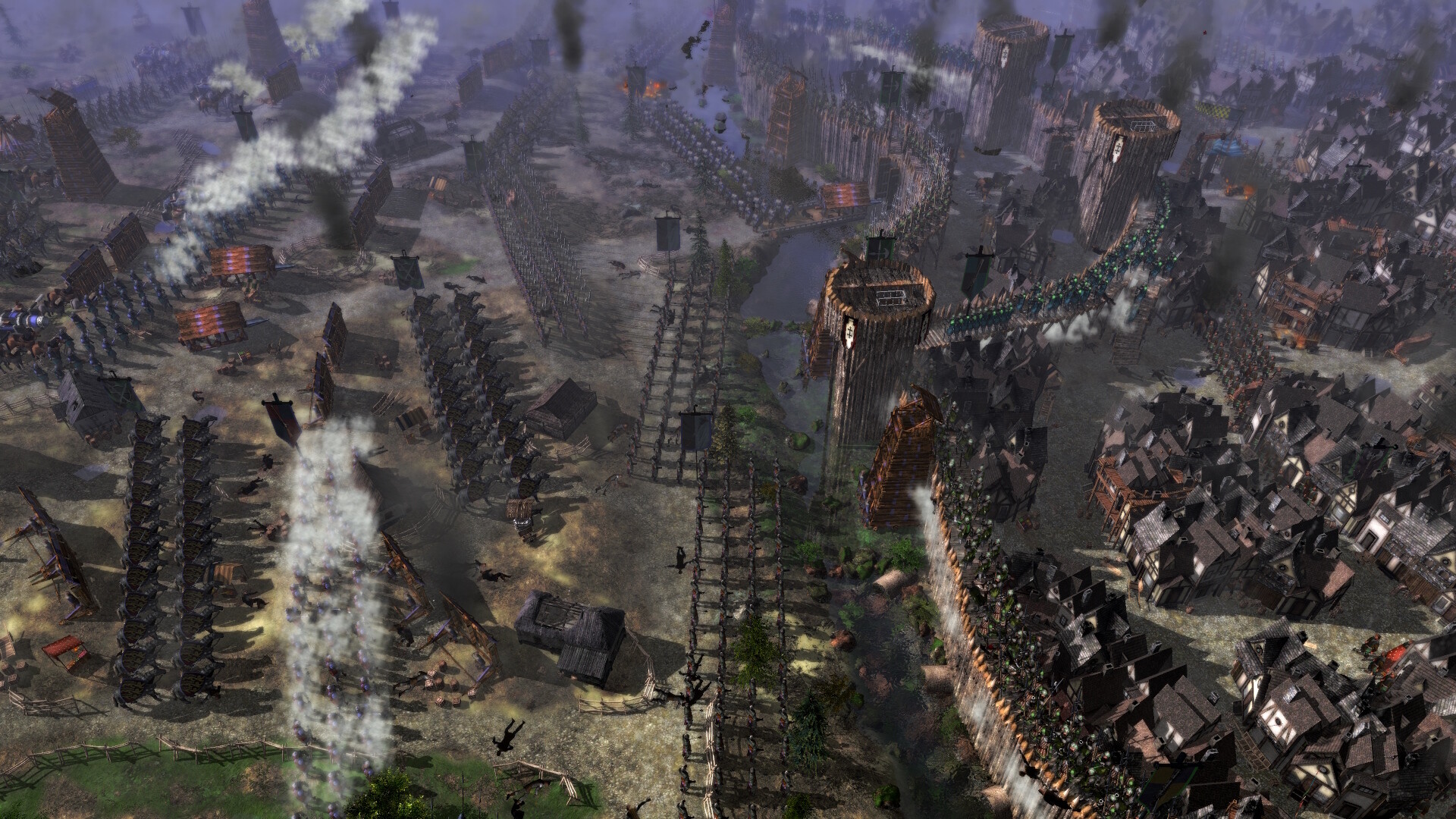 Strategy RTS Renaissance Kingdom Wars is bringing ‘epic battles with thousands of soldiers’ later this year