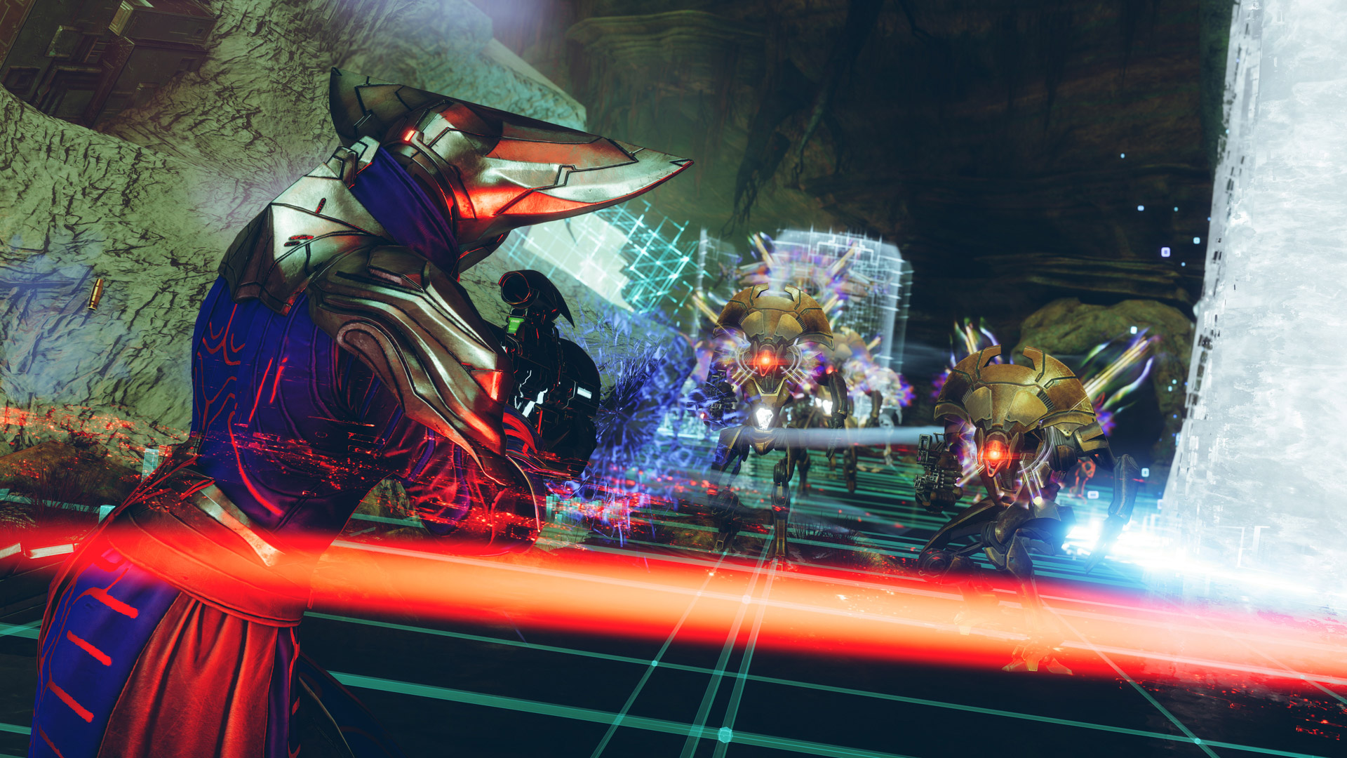 Bungie’s surprise showcase did not announce Destiny 3, but Destiny 2 is getting vampire hunting, the return of the Dreadnaught, and something codenamed ‘Frontiers’ in 2025