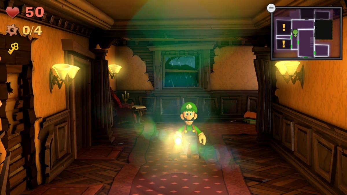 Luigi’s Mansion 2 HD Review – A Charming Remastering