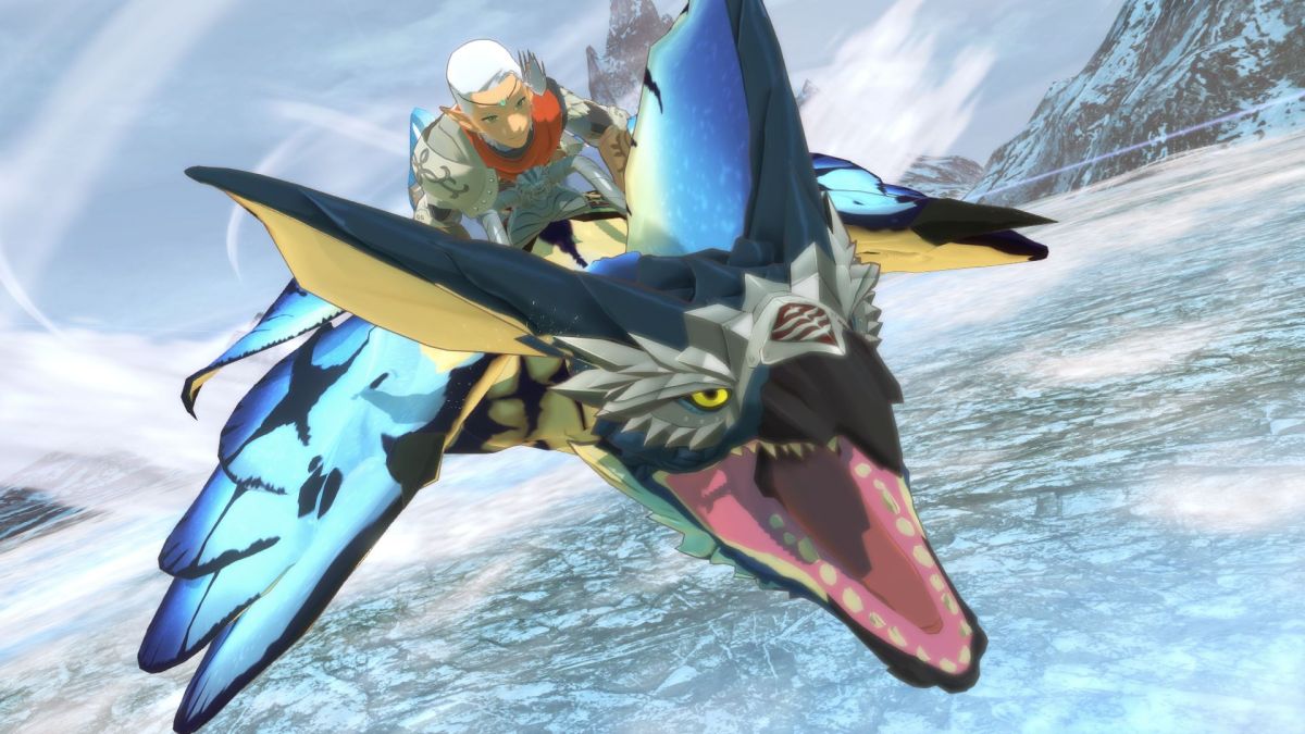 5 Reasons Why You Should Play Monster Hunter Stories 2: Wings of Ruin