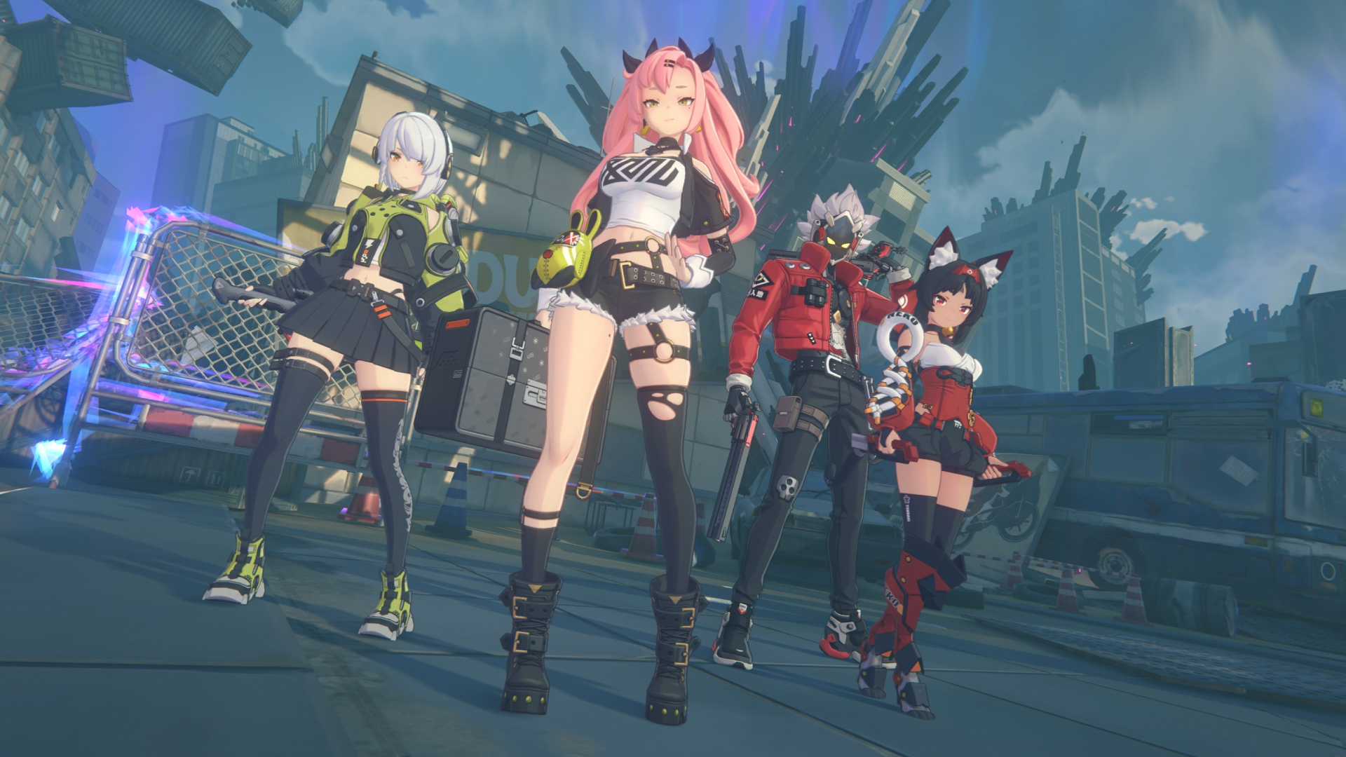 Zenless Zone Zero’s launch roster won’t quite match the numbers of Genshin Impact and Honkai: Star Rail, but its producer says the team is going for ‘quality not quantity’