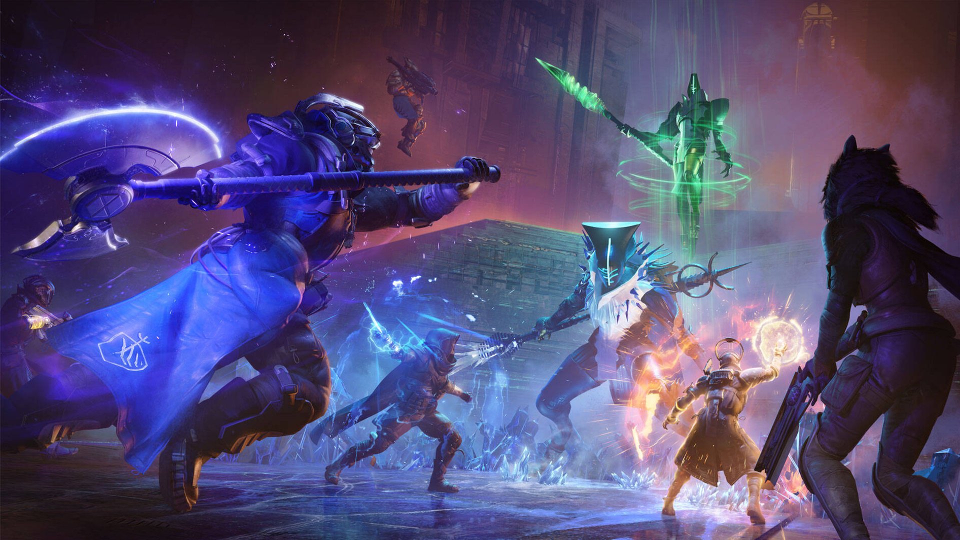 Destiny 2 Salvation’s Edge loot table: Find out who drops what in the new raid