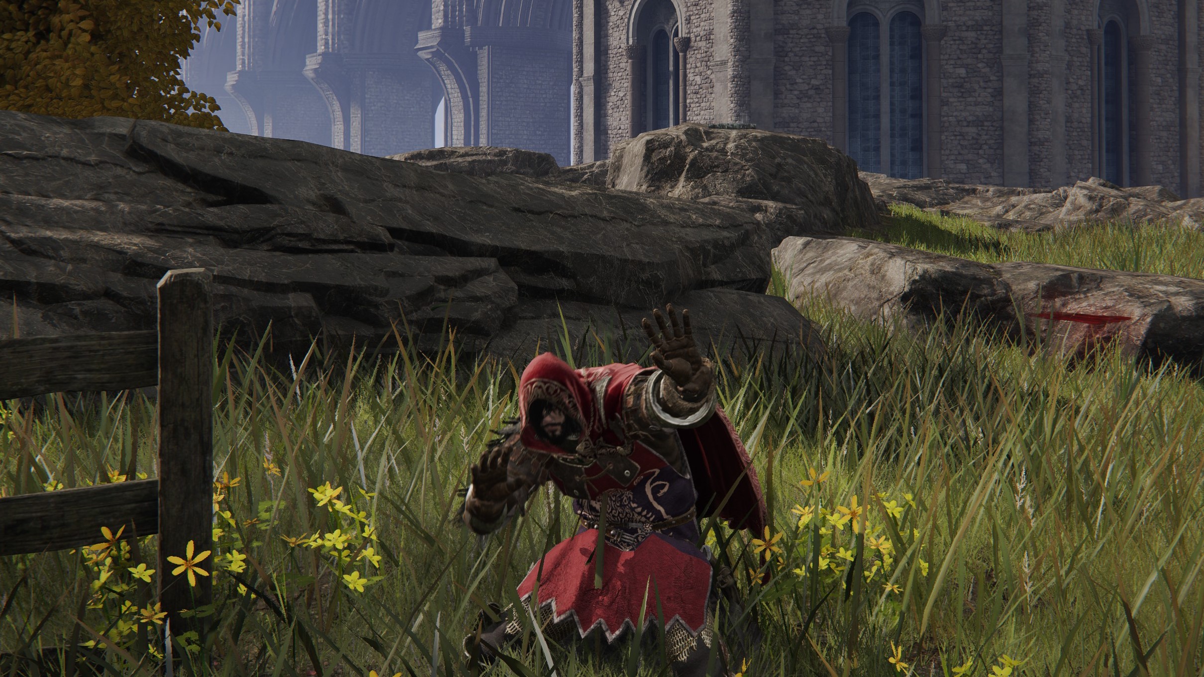 Spare a thought for the 60% of us who can’t join you all in Shadow of the Erdtree because we never beat Mohg