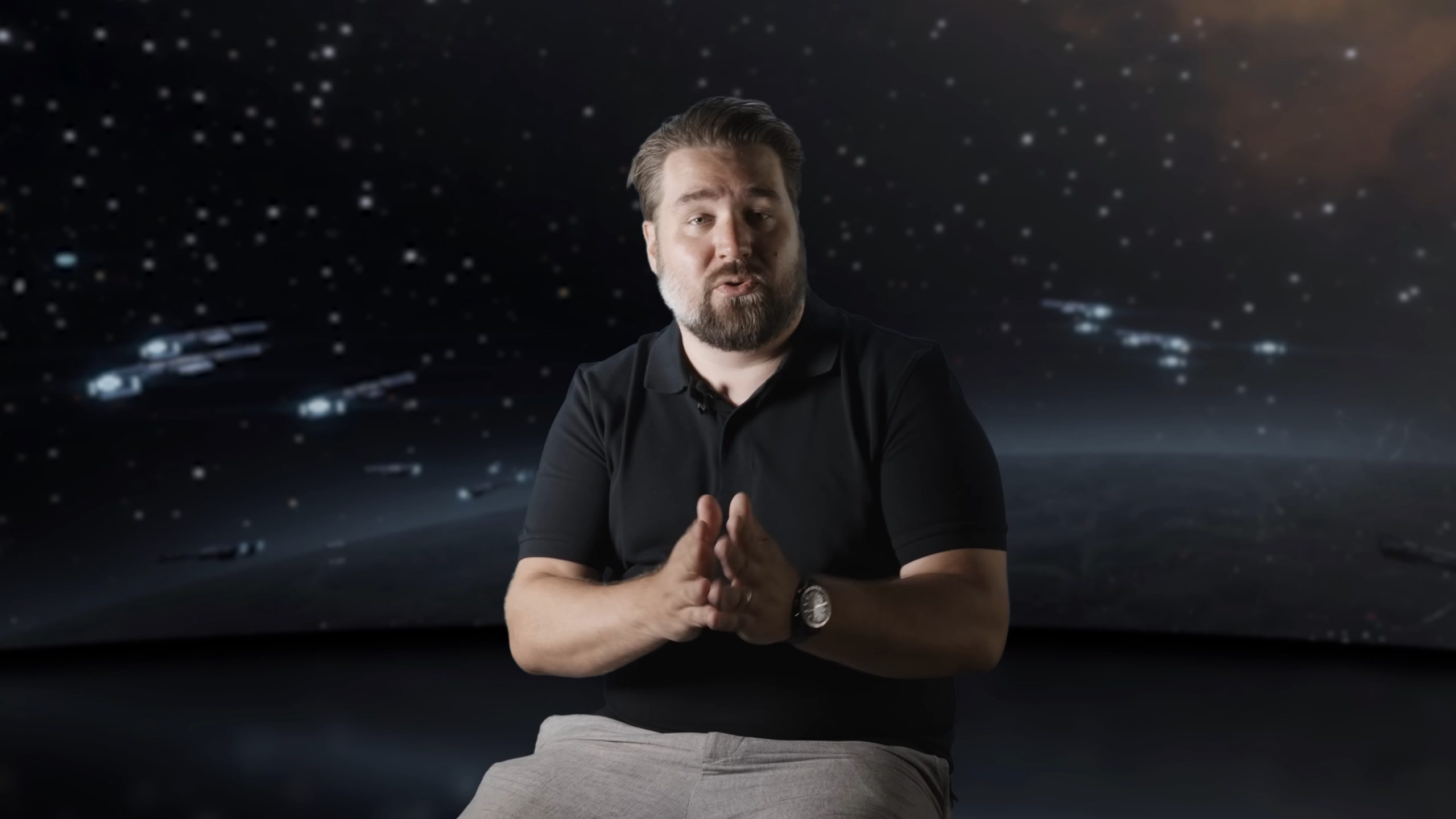 Helldivers CCO Johan Pilestedt reminds players (twice) that he’s not solely responsible for the latest good patch, and wants ‘to clarify that I did not cook’