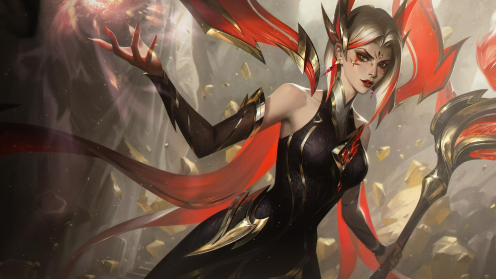 According to the game’s director, the $500 League of Legends Ahri skin wasn’t meant for the average fan, but instead ‘players who are willing to spend $200 a month on their hobbies’