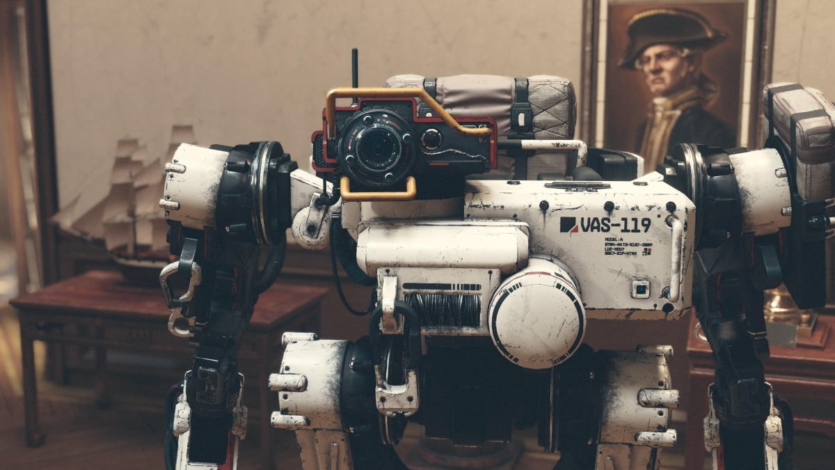 The Funniest Names Vasco Can & Can’t Say in Starfield