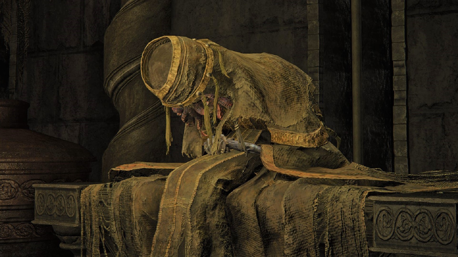 How to complete the Hornsent Grandam’s quest in Elden Ring: Shadow of the Erdtree