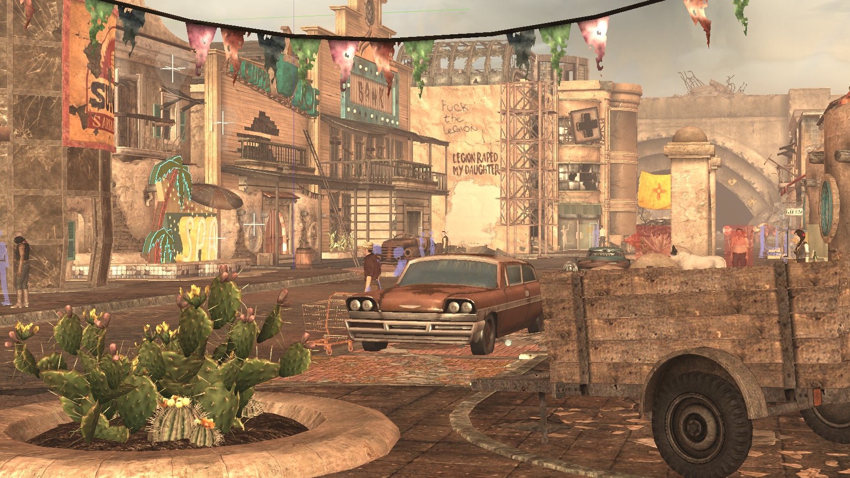 Fallout: Nuevo Mexico dev team breaks months of silence, confirms the big New Vegas mod we liked so much last year is ‘on hold’ as lead developer steps back from the project