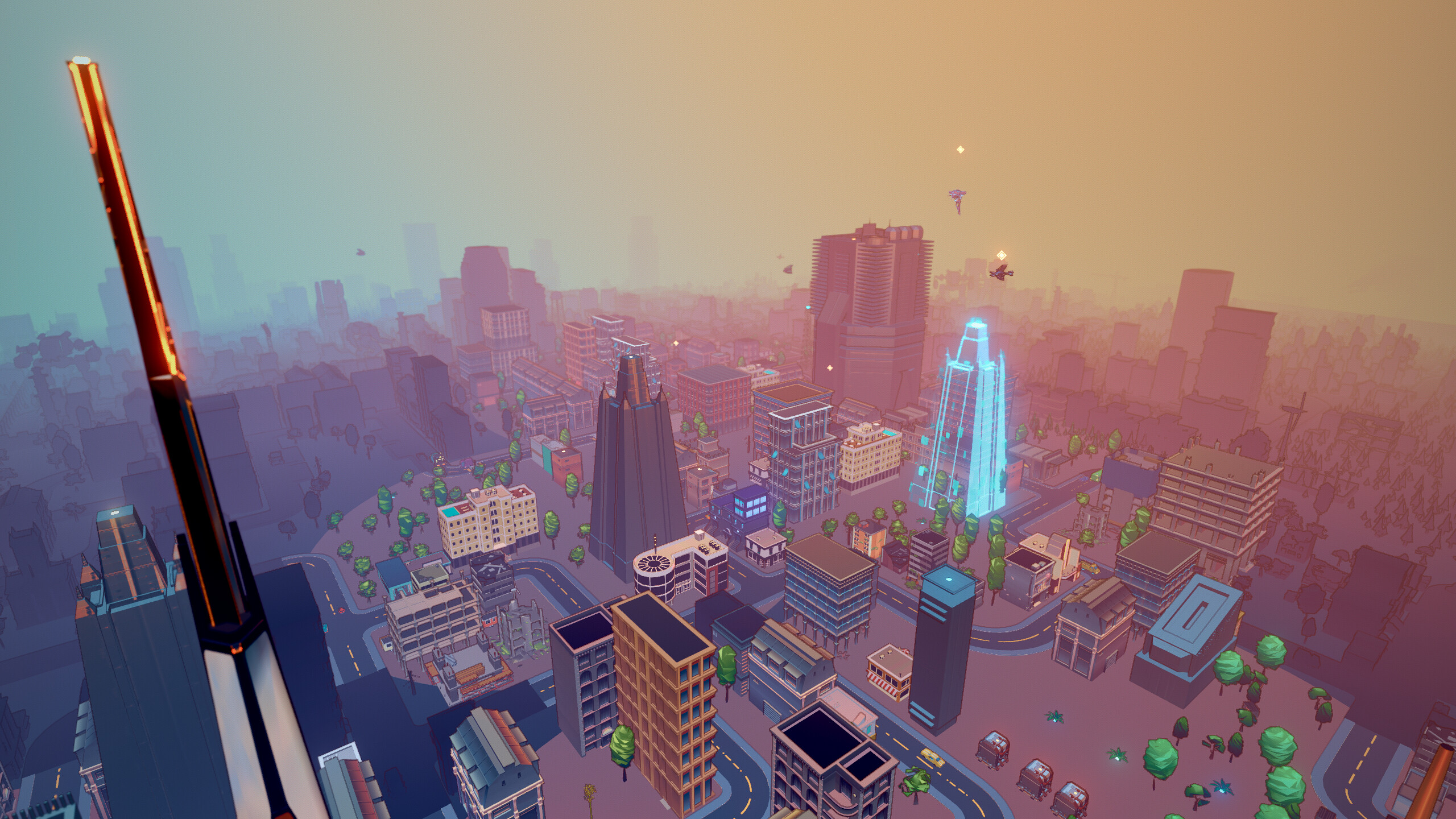 Heart of the Machine is the most exciting thing happening in the 4X genre, and you can try it now