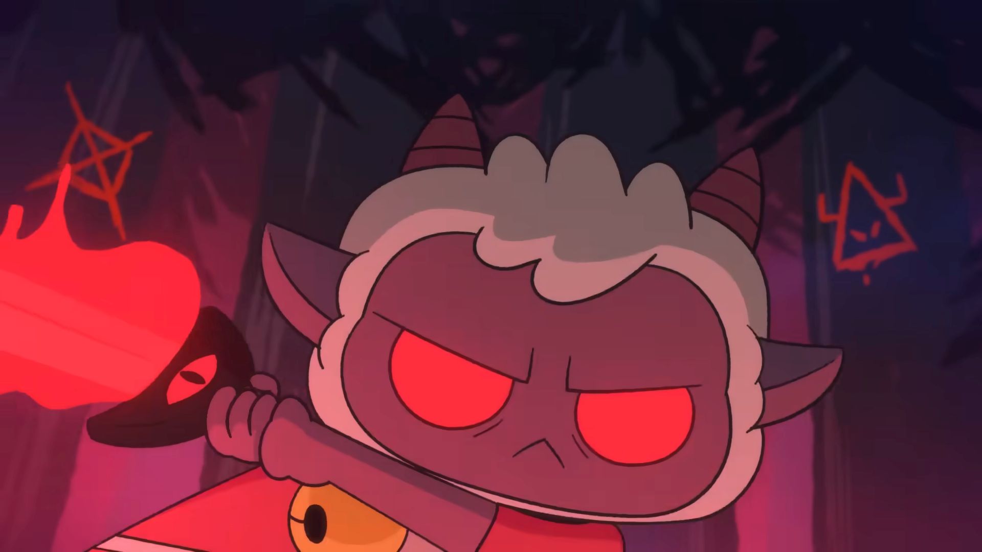 The making of Cult of the Lamb: ‘A lot of the design was trying to encourage the player to be evil’