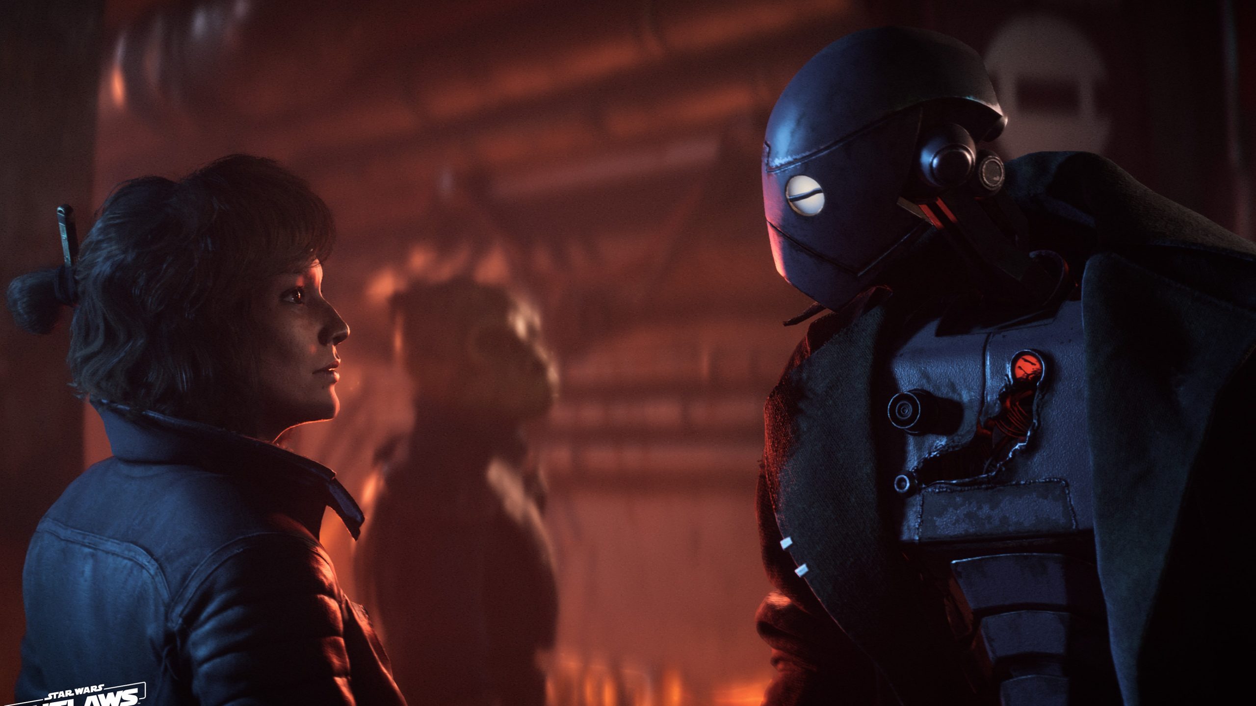 Asked if it plans to delay Star Wars Outlaws over negative YouTube comments, Ubisoft says no: ‘I think people will love it’